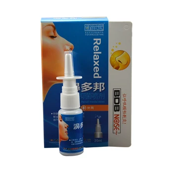 nasal spray for rhinitis