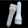 white color plastic pet preform 14g 30mm used for mineral water bottle