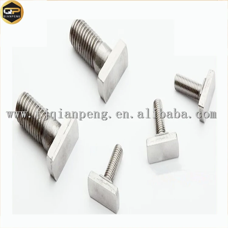 Heat Treated Main Fuel Tank Support Strap T Bolts Buy T Bolt,Bolts