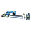 recycled hdpe granules recycled pp pellets plastic compounding pelletizing machine