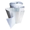 Thermal Break Fire Retardation Bubble Backed Adhesive Aluminium Foil Waterproof Heat Insulation HVAC Ventilation Isolation