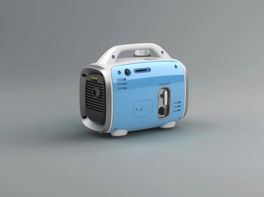 mini ac for camping