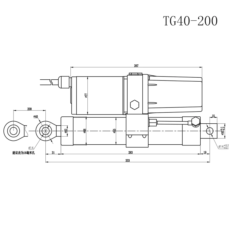 Actuator thủy lực là sản phẩm không thể thiếu cho nhiều ngành công nghiệp. Bạn muốn hiểu rõ hơn về họ hoạt động và cách chúng được thiết kế và sản xuất? Hãy xem hình ảnh liên quan để thấy sự chuyên nghiệp và chính xác trong quá trình sản xuất và thử nghiệm actuator thủy lực của bạn.