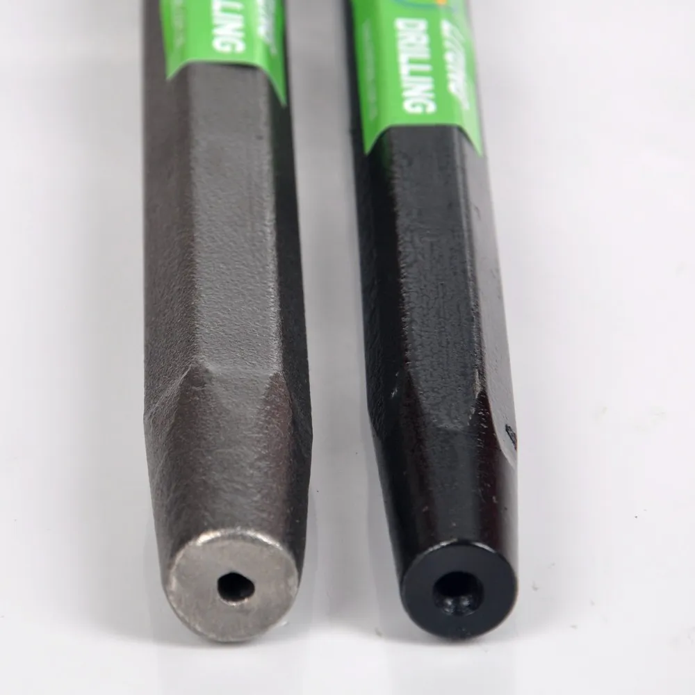 Best Quality Taper Rock Drill Rod For Atlas Jack Hammer Buy Taper