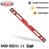 LAND TOP LEVEL Aluminium Sprit measuring level rule
