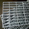 Metal Building Materials Hot Dipped 32 x 5mm Galvanized Steel Grating