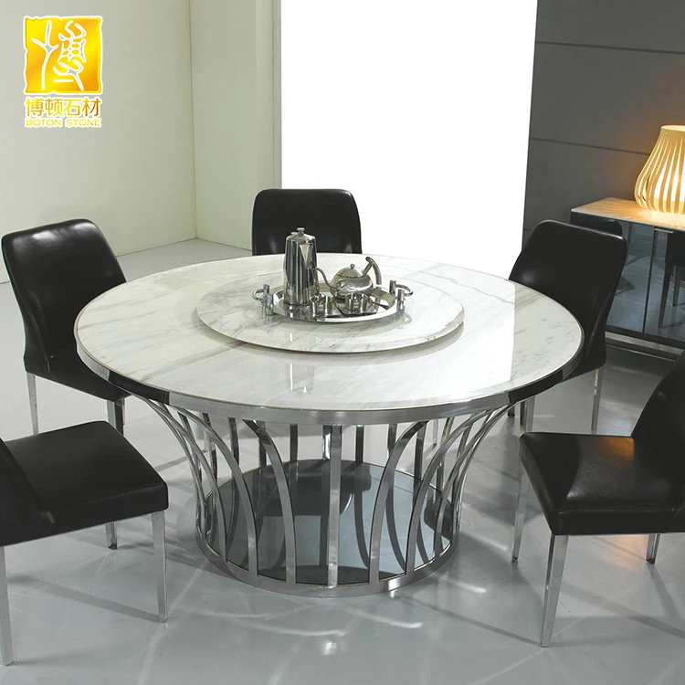 China White Quartz Stone Round Dining Table Top Buy Round Stone Top
