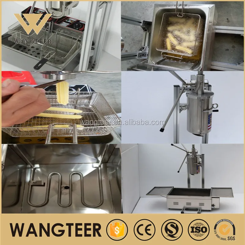 Churros Machine For Sale 