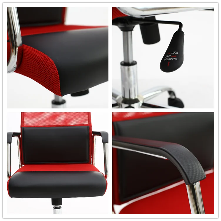 Breathable Cushion Mesh Chair Cover Mesh Cushion Office Chair Ergonomic