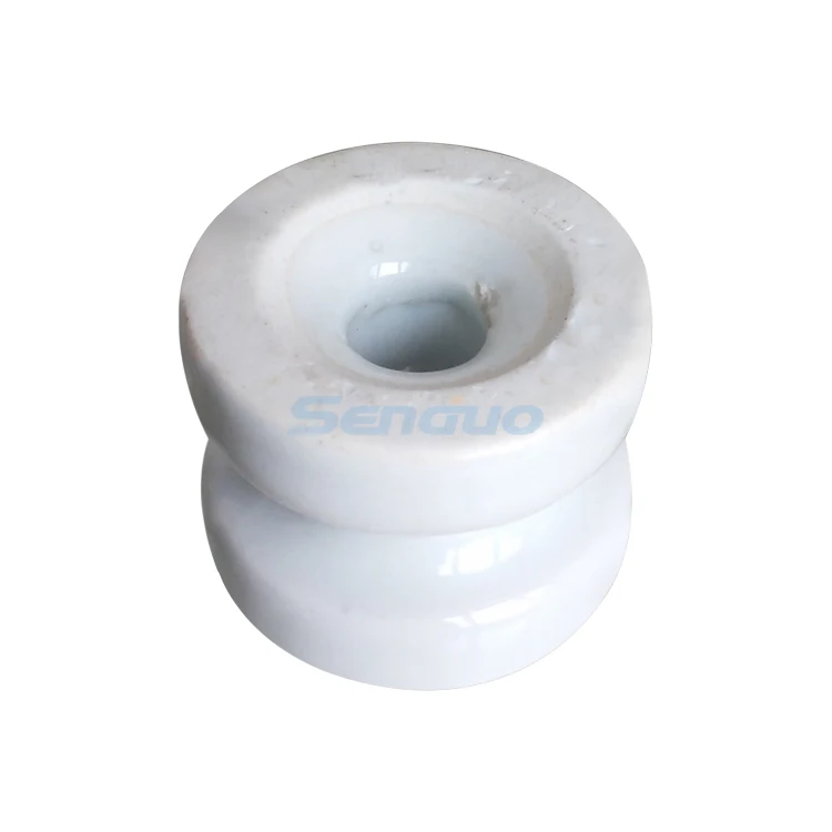 Porcelain Ceramic Ring Post Electric Fence Insulator Buy Fence