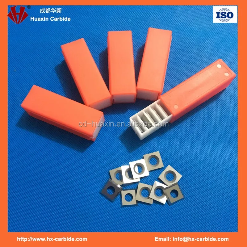 Square Carbide Planer knives