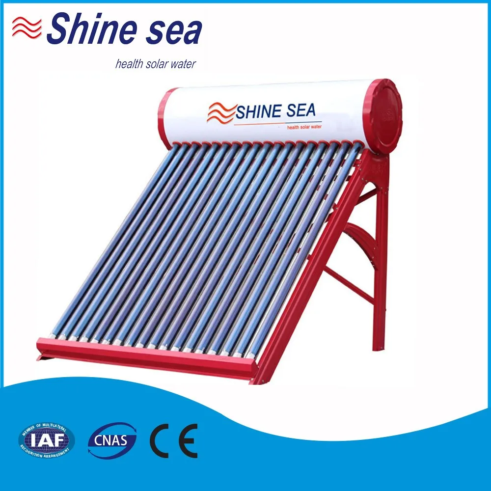 Higher Efficiency Outdoor Camping Solar Water Heater Buy Outdoor