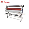 multi-functional 220kg cold hot roll laminating machine