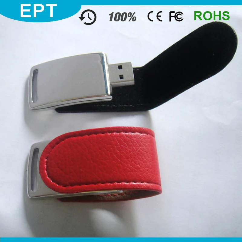 Colorful Emboss Logo Leather Sim Card Reader USB Flash Drive Mouse - ANKUX.COM