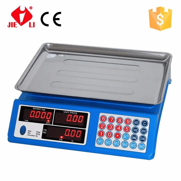 2014 Acs 30 Weighing Balance From China Acs-jl901 - Buy Acs 30 Weighing ...