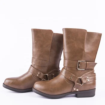 botas comodas mujer