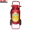 Automatic Mini Cart fire extinguisher with Insurance sales adapt to fire