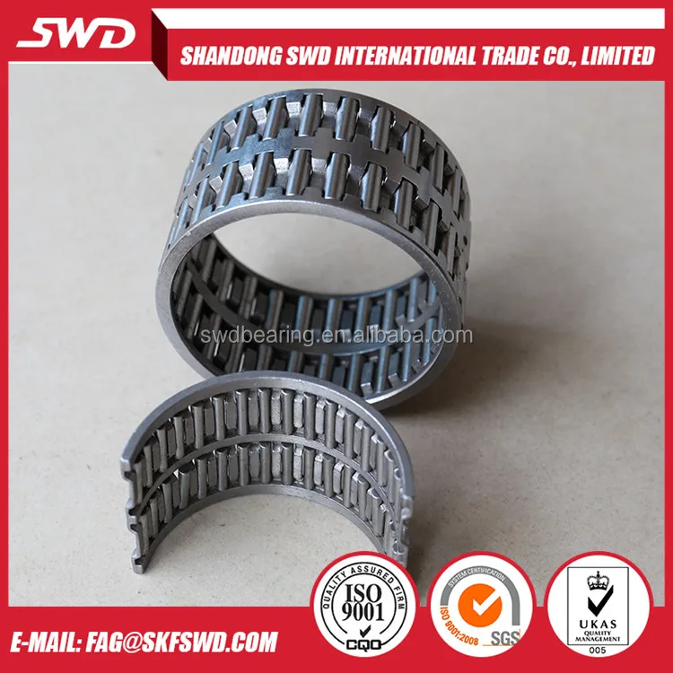 Hk3520 Split Cage Needle Roller Bearings Buy Split Cage Needle Roller