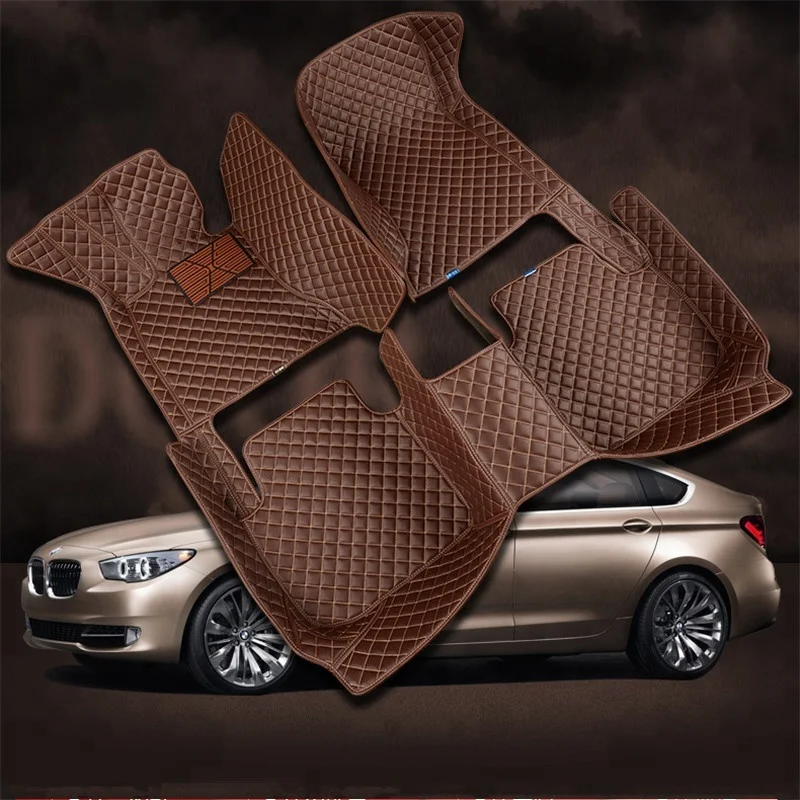 RENAULT MEGANE CC Sur Mesure Deluxe Qualité Tapis De Voiture Décapotable De 2010-2017
