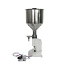 5ml to 50ml adjustable Liquid and Cream Filling Machine