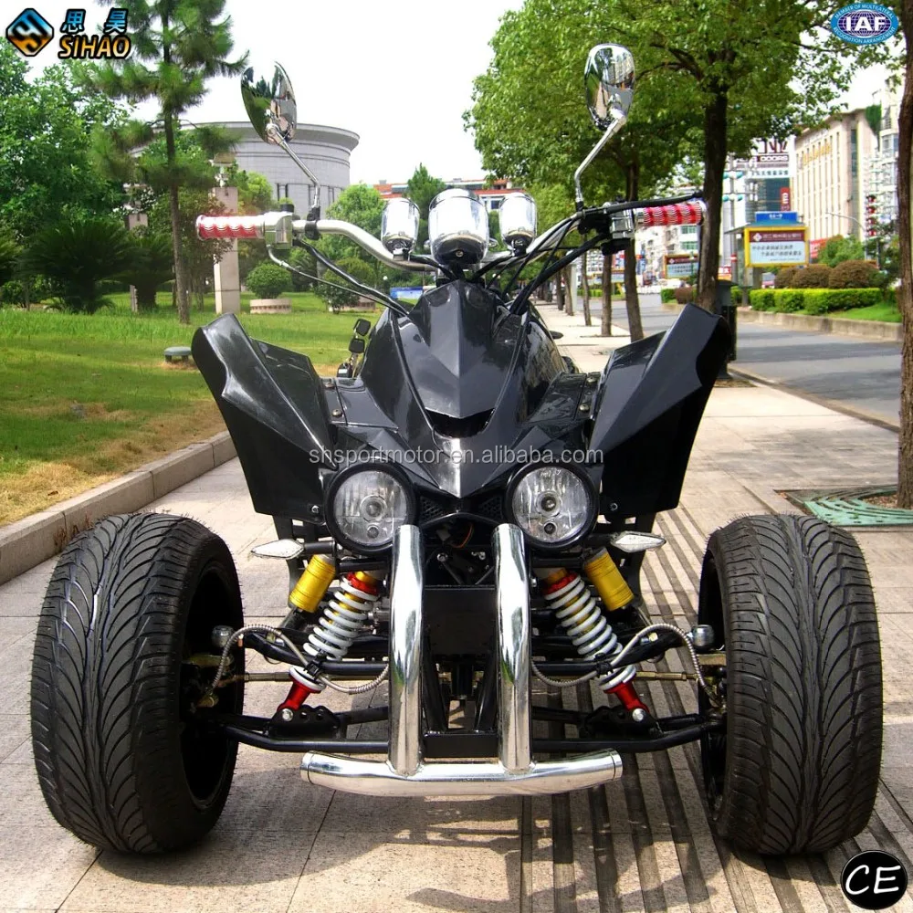 V8 5700cc Trike Motorcycle