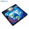 Digital 3D Magic Printing Body Electronic Scale Precision Scale