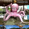 My-dino large decorative sea animals model octopus for theme park