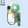 Activated by motion sensor sound module for toys
