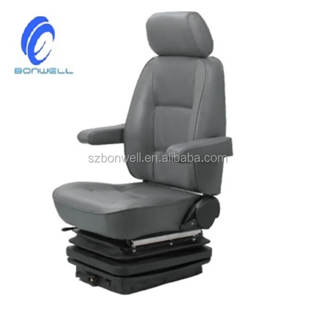 Comfortable Air Suspension Truck Driver Seat With Factory Price - Buy