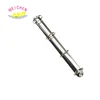 Easel binders double as presentation binders R/Q/D shape metal 4 ring binder clip