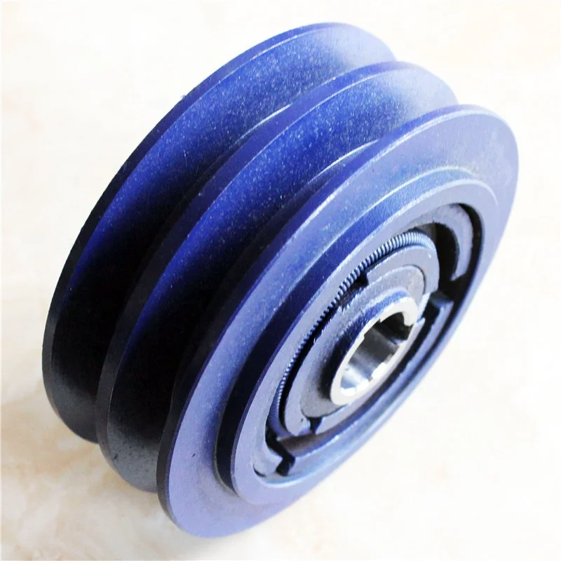 2b Type 1" Bore Centrifugal Clutch Pulley For Heavy Duty Machine Buy