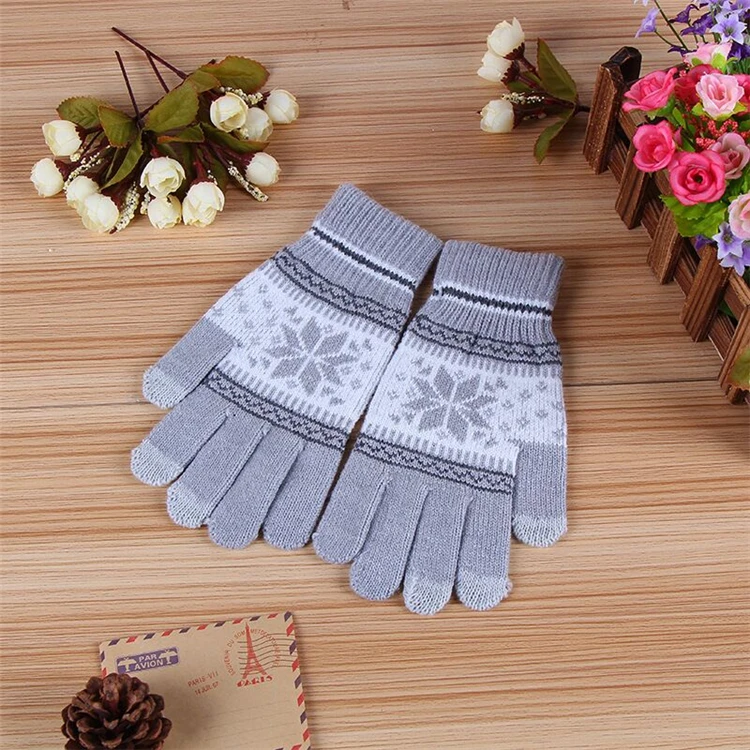 Wool Glove