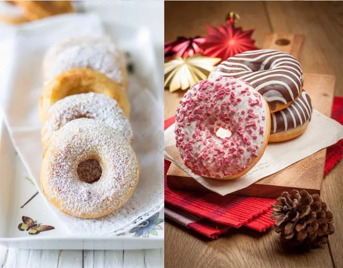 7.5 L Stainless Steel Commercial Automatic Donut Making Machine