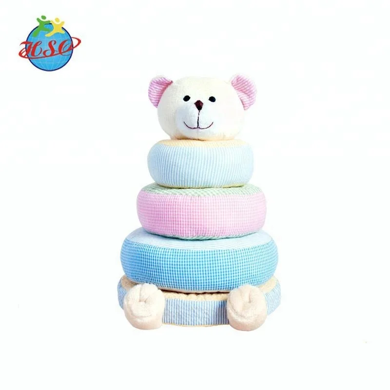 educational teddy bear