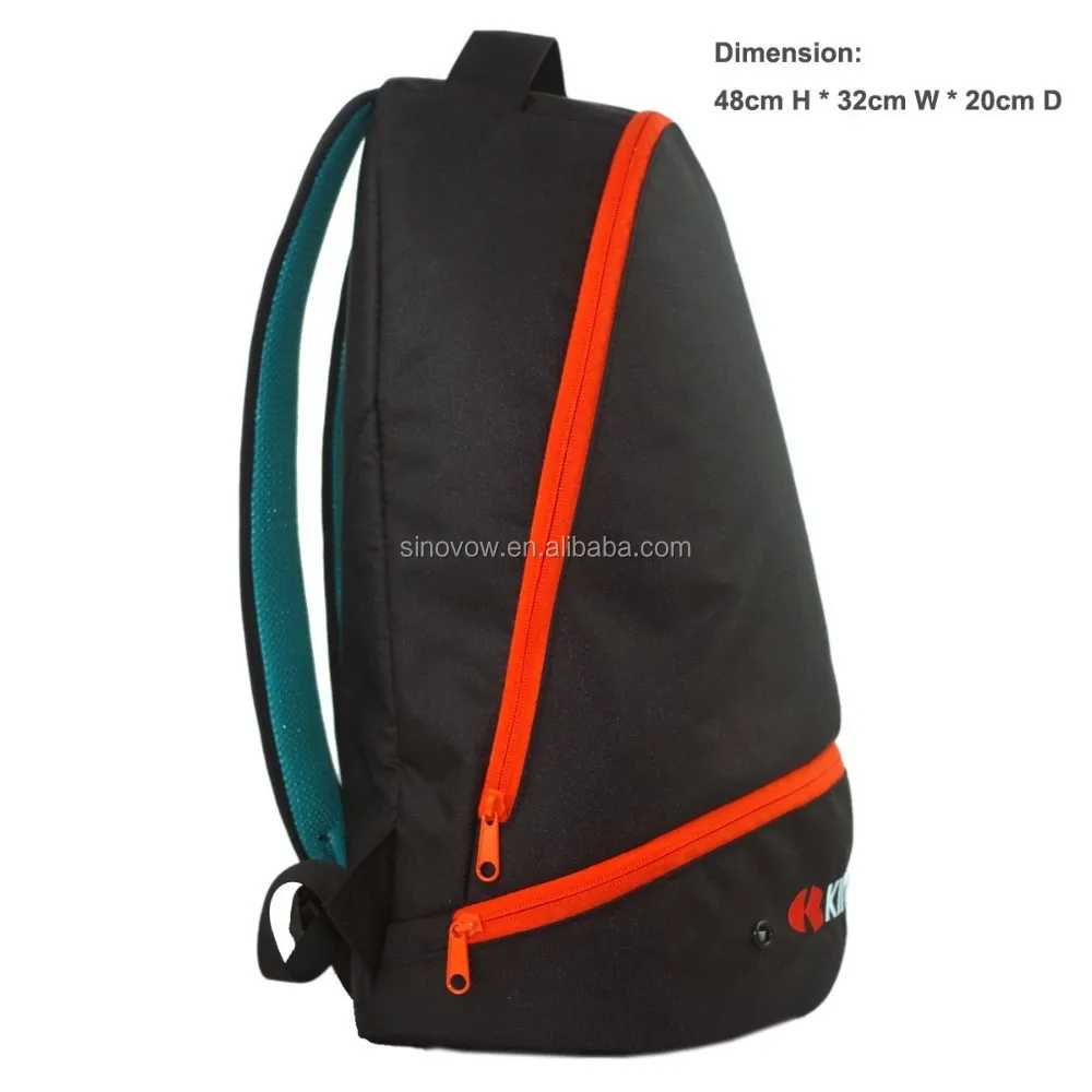 Basketball Backpack With Shoes Compartment,Equipment Bag Carry