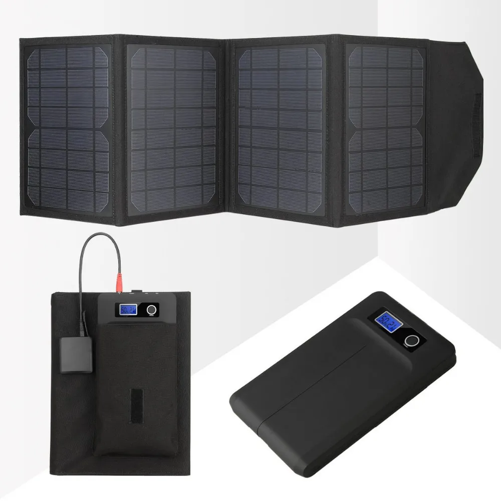 Cheap Solar Power Charger 20watts Portable Cell Phone Solar Panel ...