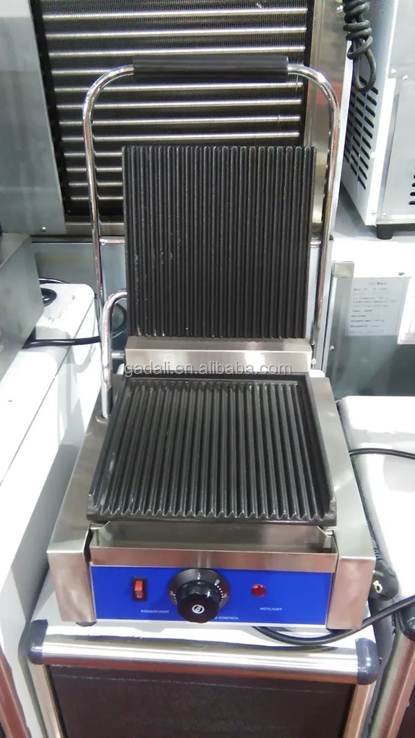 2017 Hot Selling Factory Price Panini Maker,Panini Machine,Panini Press