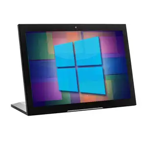 Small size 7 inch desktop pc computer touch android tablet