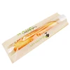 china wholesale High quality moistureproof kraft paper bag for pancakes packaging