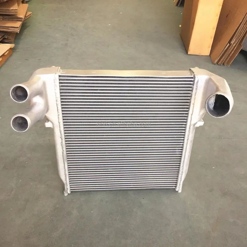 Japanese Truck Aluminum Intercooler For Hino Truck Buy Aluminum