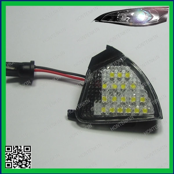 Factory Wholesale Price Led Side Puddle Lamp Led Mirror Lights