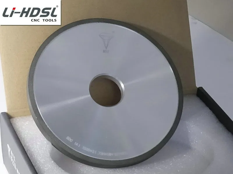 Resin 1a1 Diamond And Cbn Flat Grinding Wheel - Buy 1a1 Resin Grinding ...