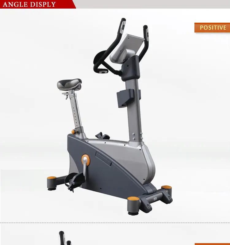 BCE101 Commercial Upright Bike _ China Fitness Equipment FactoryGym
