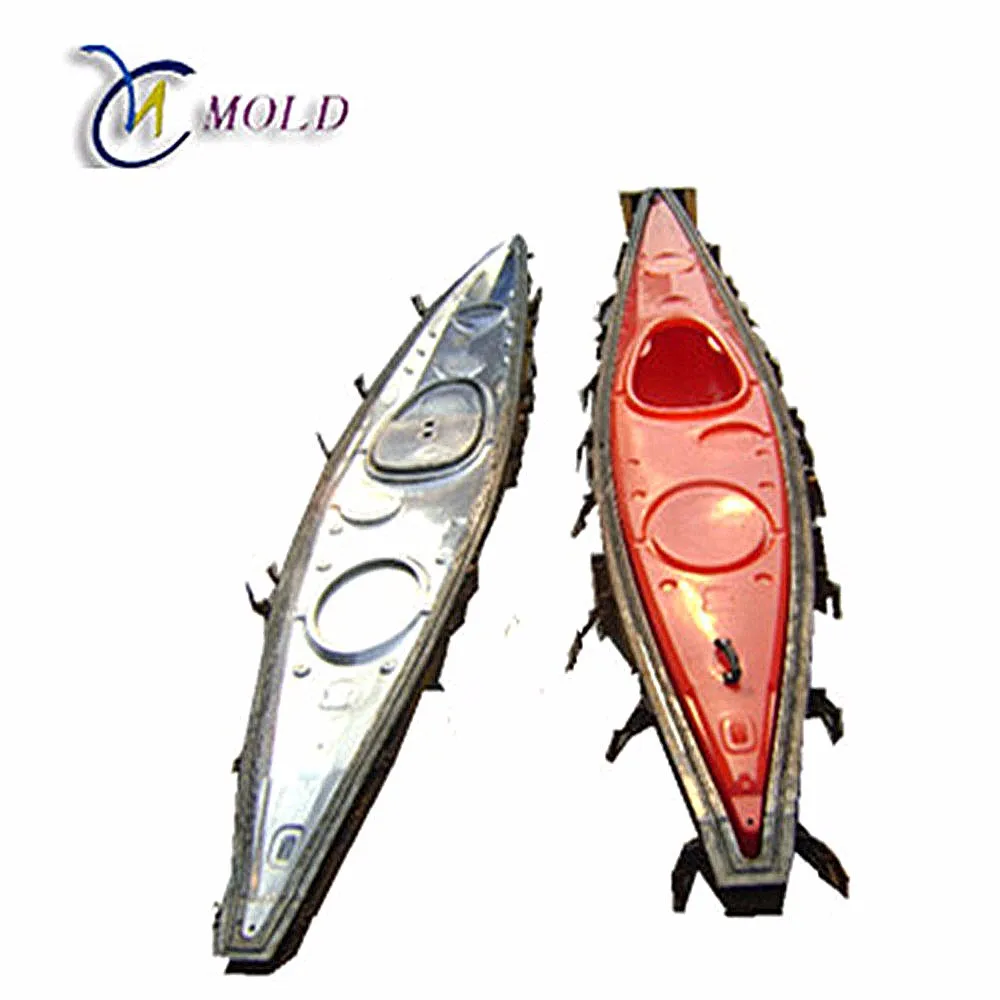 Rotational Molding Oem Rotomold For Kayak Boat Plastic Fishing Boat