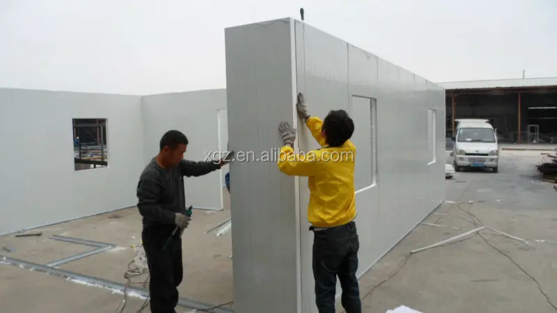 cheap prefabricated movable house