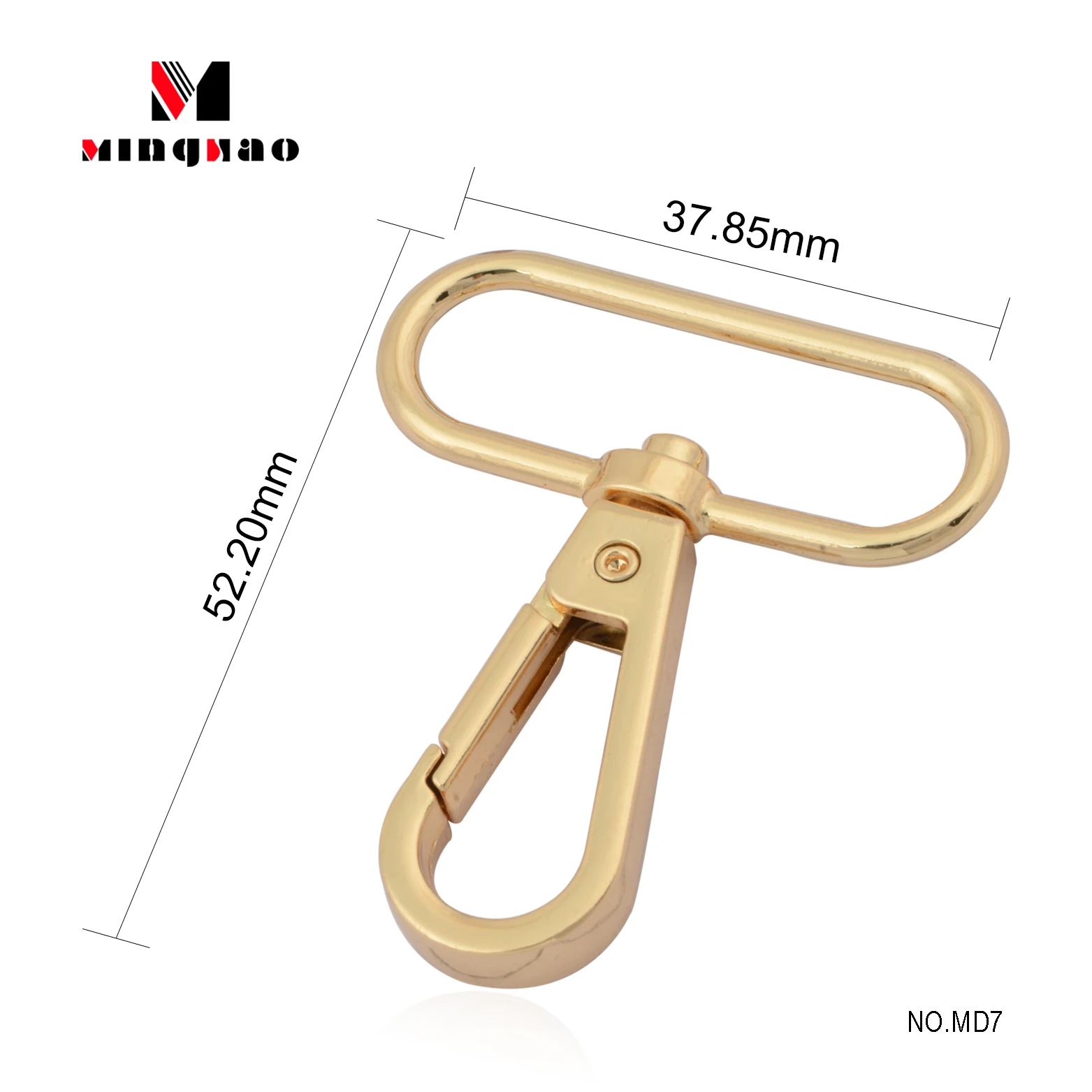 Gold Color Handbag Strap Snap Hook Bag Swivel Snap Hook Buy Swivel