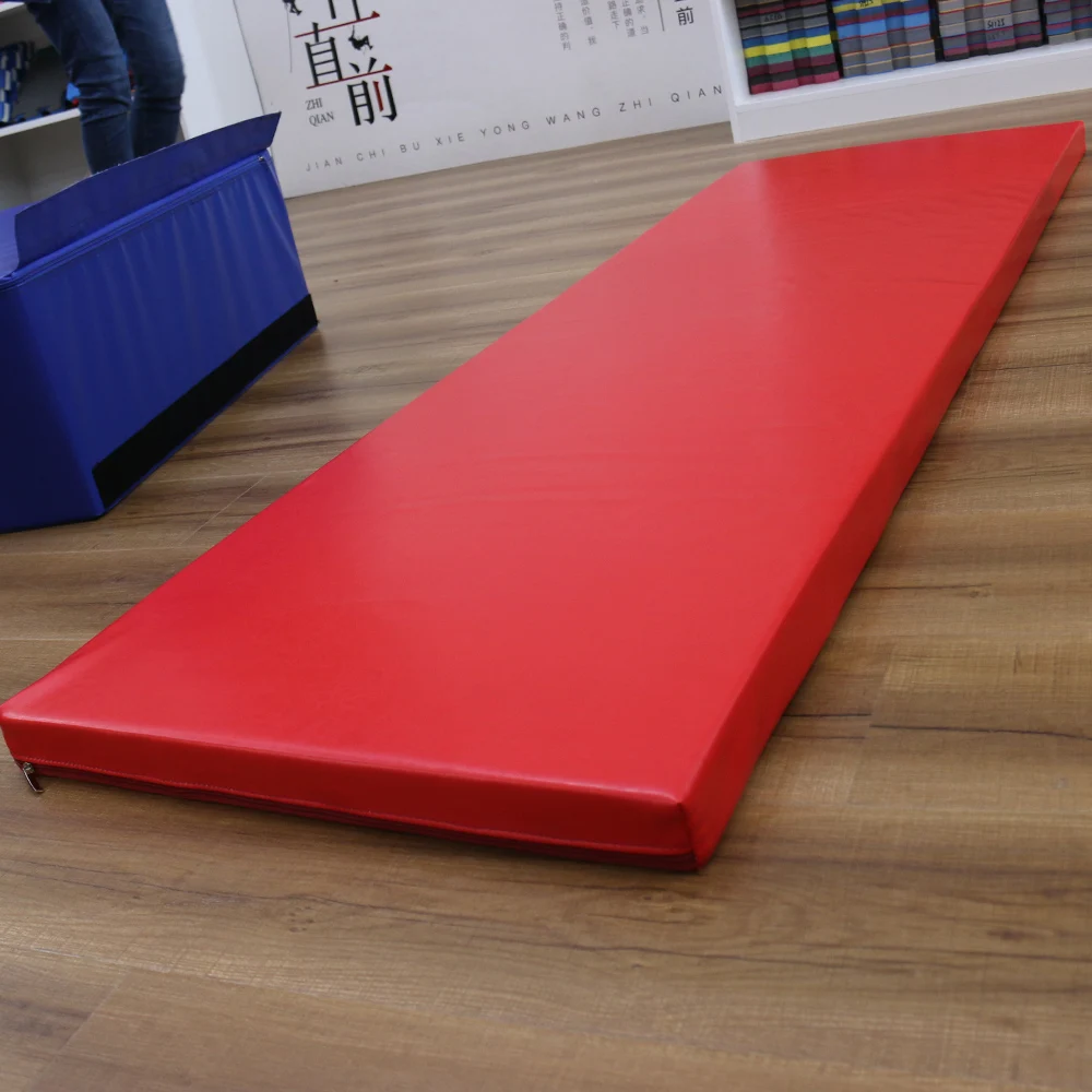 High Density Folding Gymnastics Soft Landing Mats Buy Landing Mats