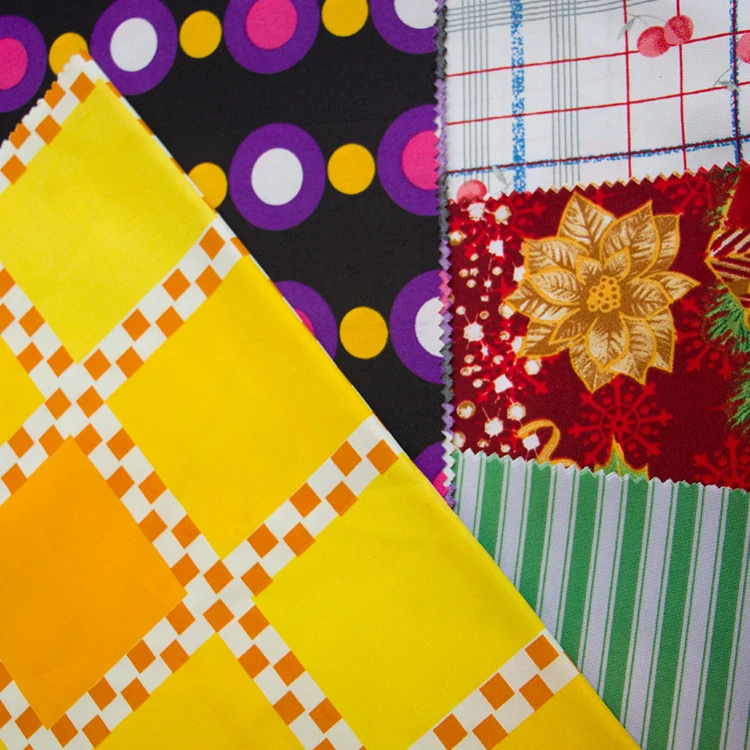 Wholesale pongee fabric with Waterproof for Garment and Lining 100% polyester pongee fabric umbrella