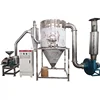 304 stainless steel micro powder food grade air classifier powder/flour making machine ultra fine powder high efficiency