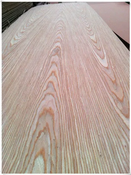 wood veneer sheets low prices/ wood veneer door skin/poplar wood veneer